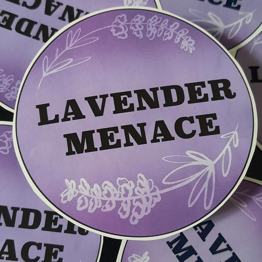 Sticker Design + Home Printed + Handcut