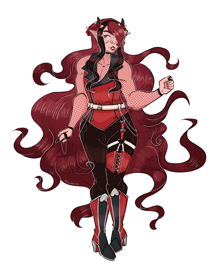 $55, Flats + Simple Shading