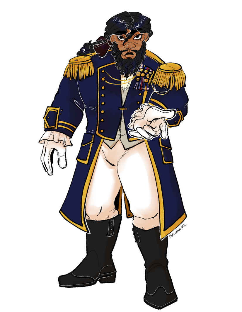 $75, Full Color, Simple Shading + Complex