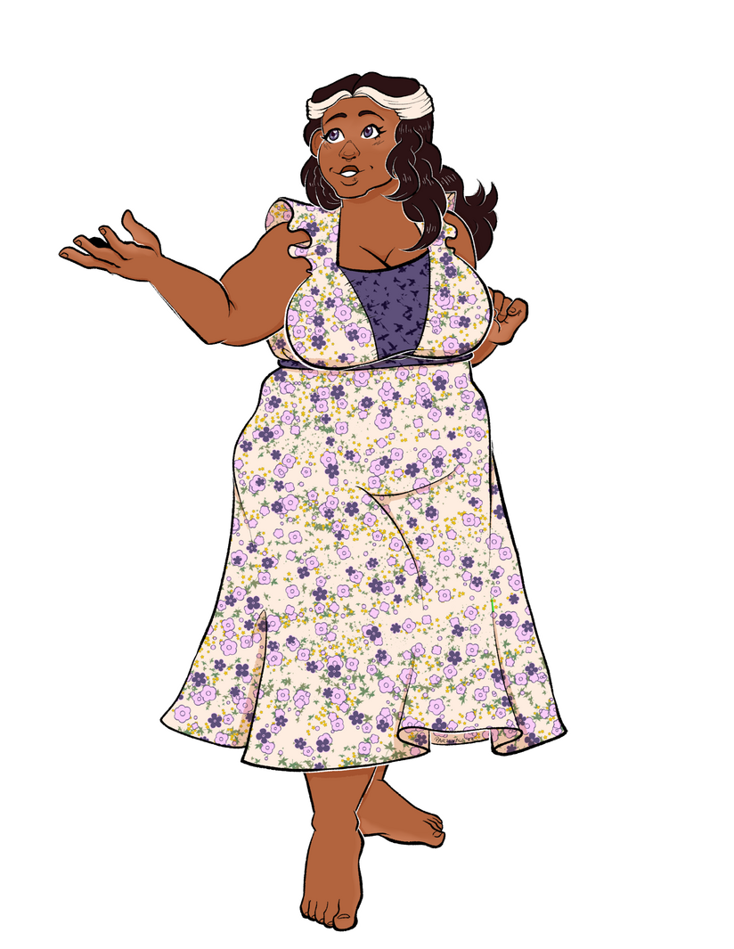 $60, Flat Color