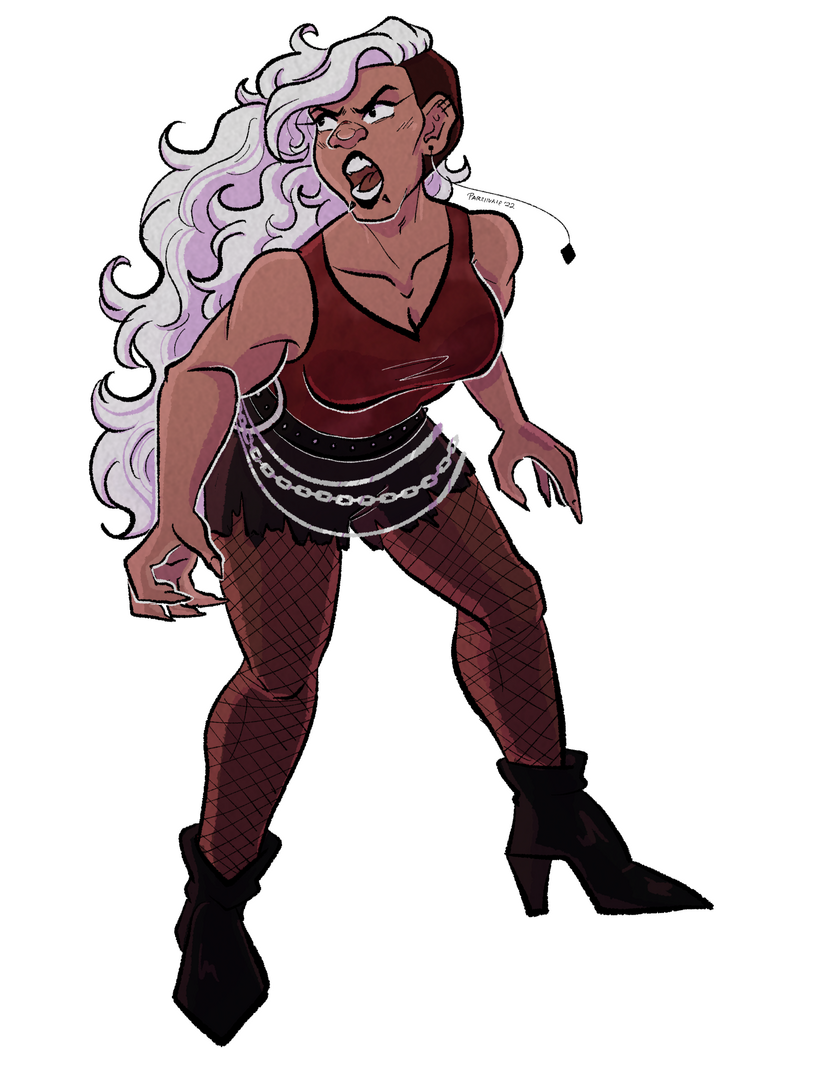 $65, Full Color, Simple Shading