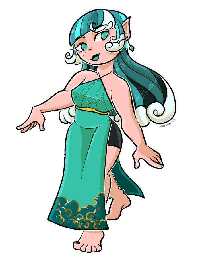 $25, Full Color, Shading