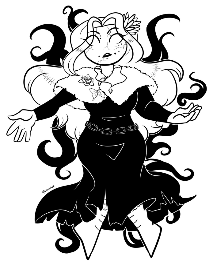 $10, Lineart
