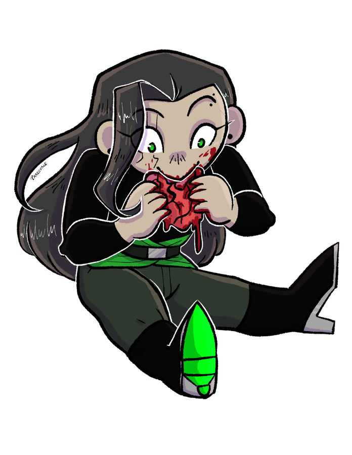 $25, Full Color, Shading