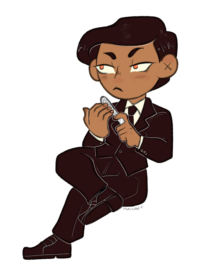 $20, Flat Color