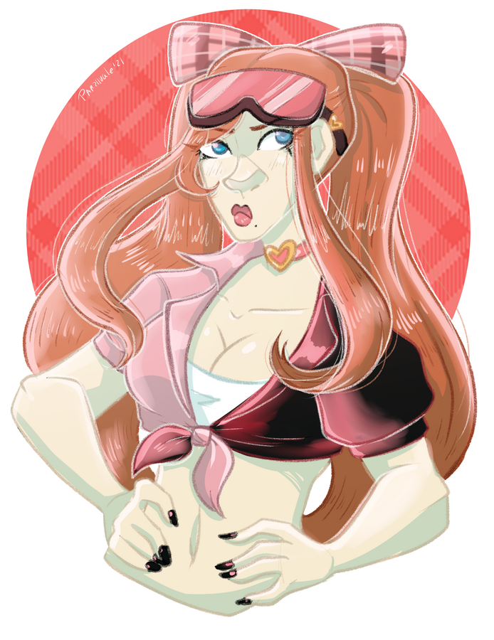 $55, Full Color, Full Shading + Colored Lineart