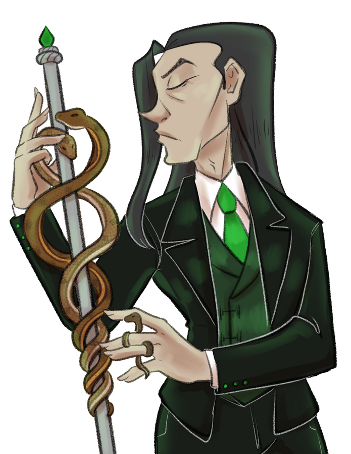 $50 Full Color, Simple (Soft) Shading + Prop