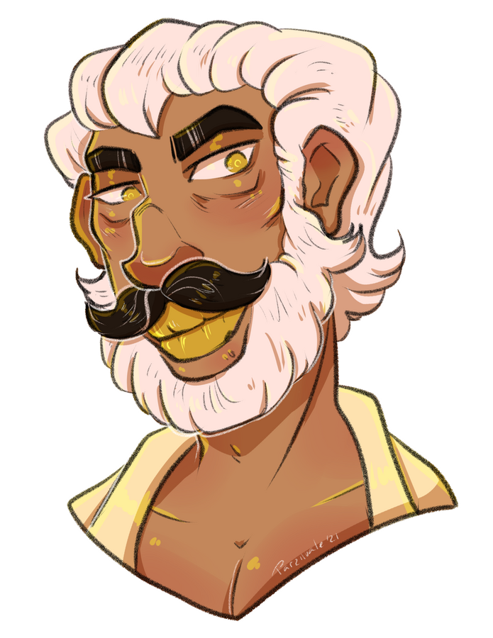 $40 Full Color, Simple Shading