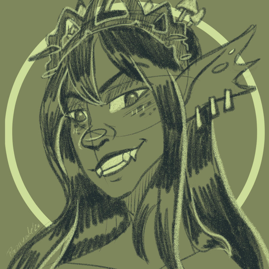 $15 Sketch