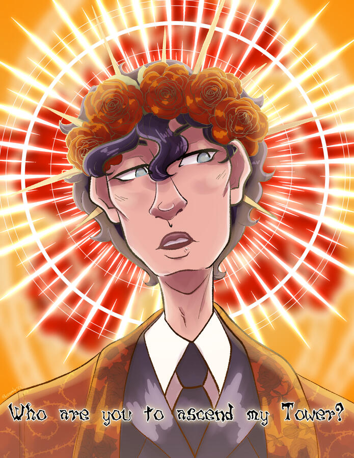 $50 Color, Full Shading + Background